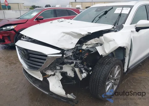 2020 Mazda Cx-9 Grand Touring from USA, damaged, VIN JM3TCADY9L0419244